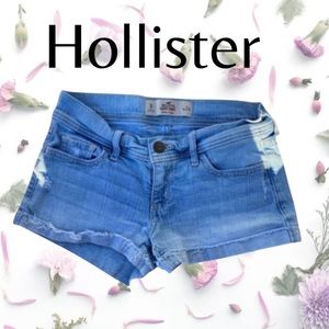 HOLLISTER Jean shorts